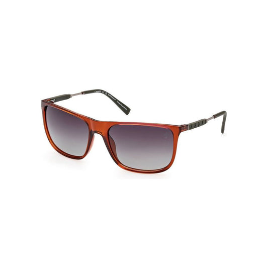 Timberland Brown Injected Sunglasses Timberland