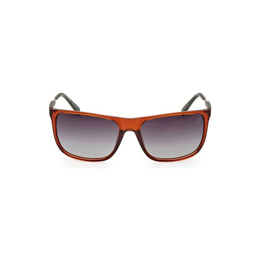 Timberland Brown Injected Sunglasses Timberland