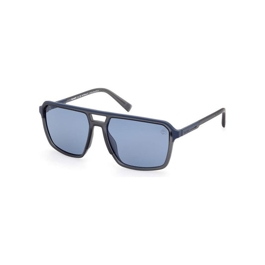 Timberland Blue Injected Sunglasses Timberland