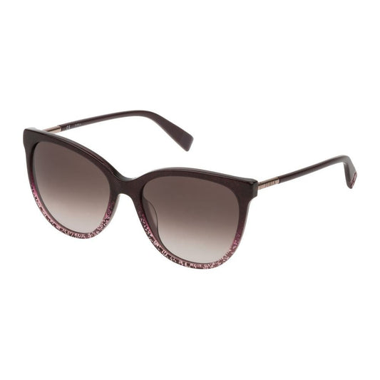 Furla Purple Plastic Sunglasses Furla