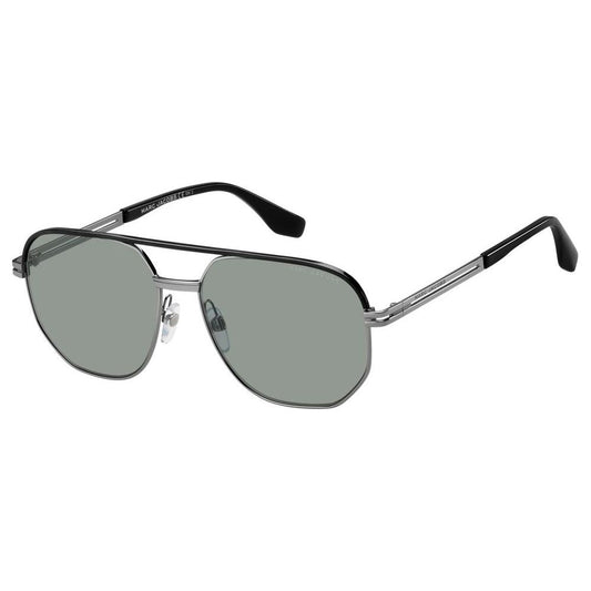 Marc Jacobs Black Metal Sunglasses Marc Jacobs