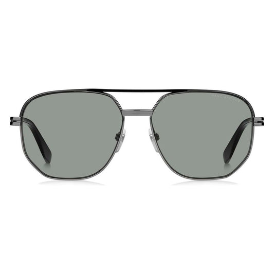 Marc Jacobs Black Metal Sunglasses Marc Jacobs