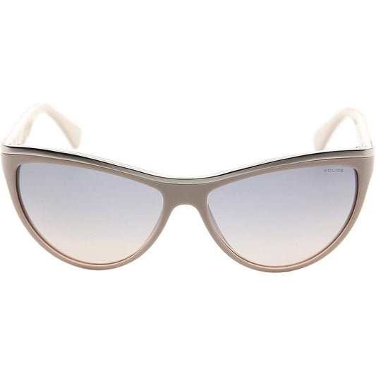 Police Beige Injected Sunglasses Police