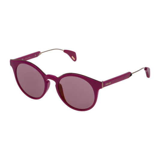 Police Multicolor Metal Sunglasses Police