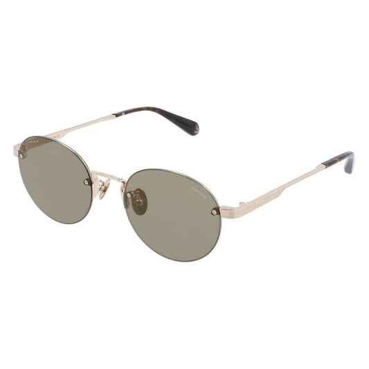 Police Multicolor Metal Sunglasses Police