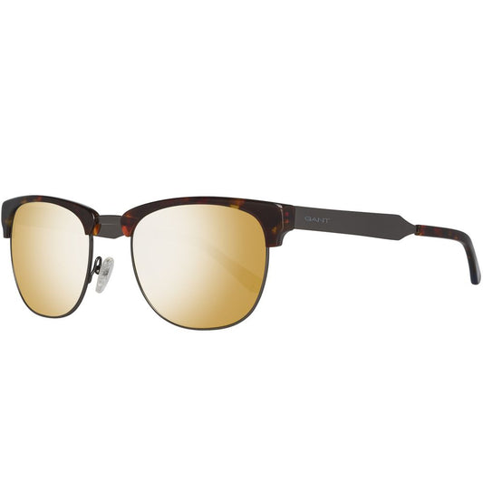 Gant Brown Acetate & Acetate Sunglasses Gant