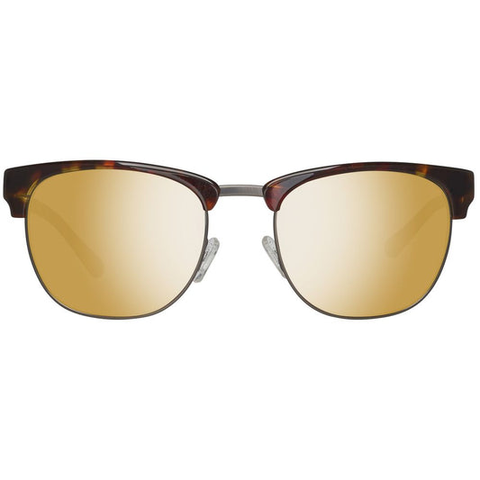 Gant Brown Acetate & Acetate Sunglasses Gant