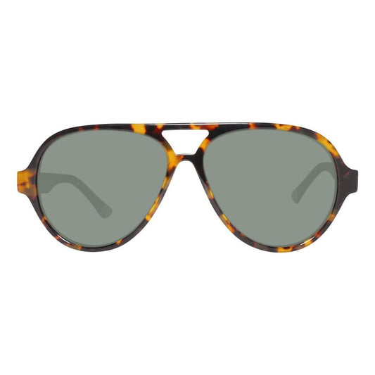 Gant Brown Acetate Sunglasses Gant