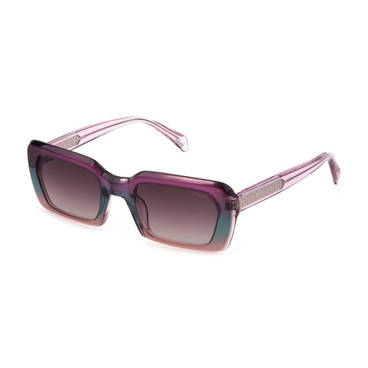 Police Purple Acetate Sunglasses Police