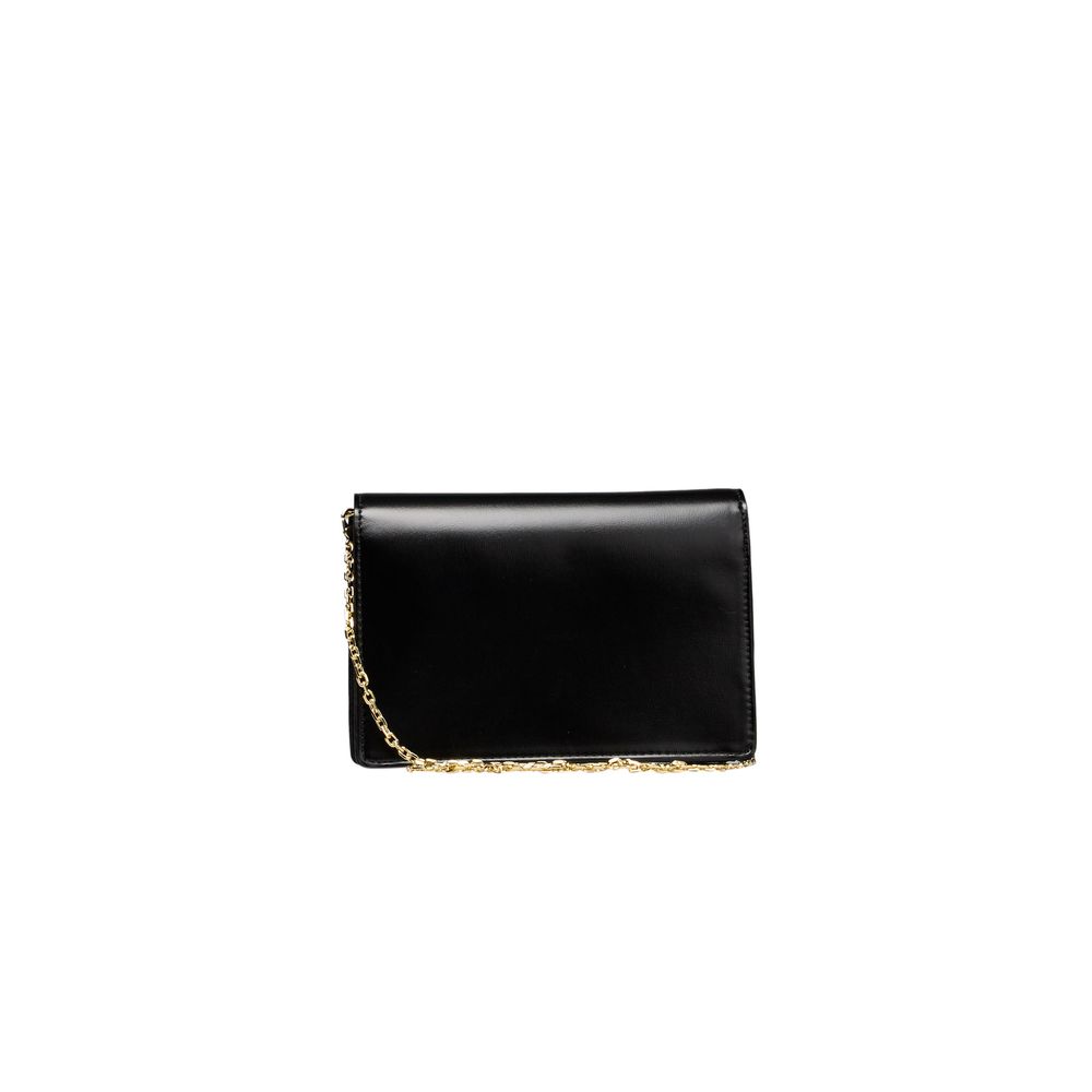 Love Moschino Black Polyethylene Women Crossbody Bag Love Moschino