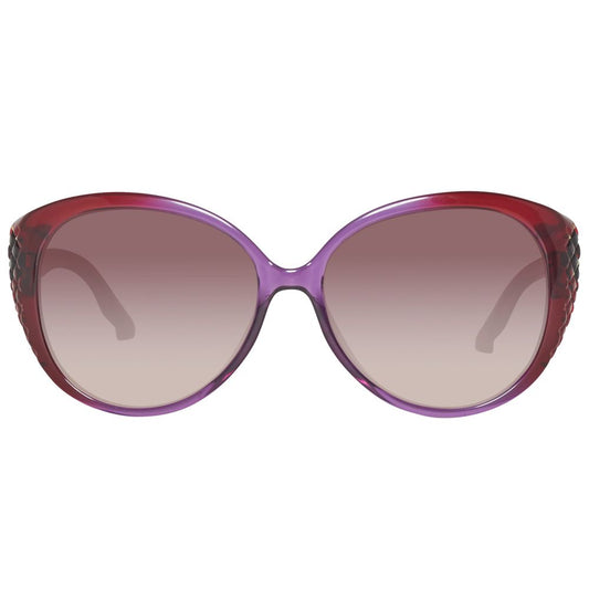 Swarovski Purple Injected Sunglasses Swarovski