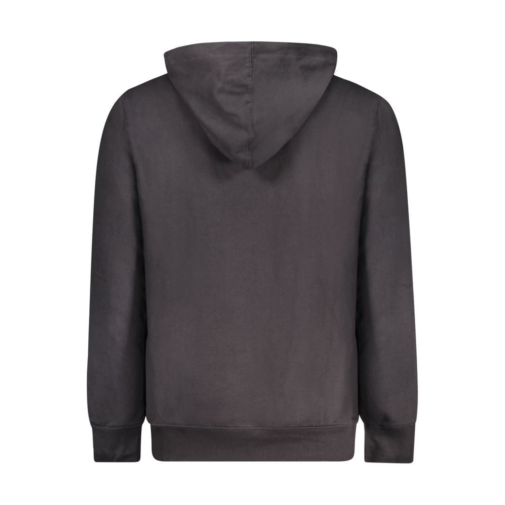 Timberland Black Cotton Sweater Timberland