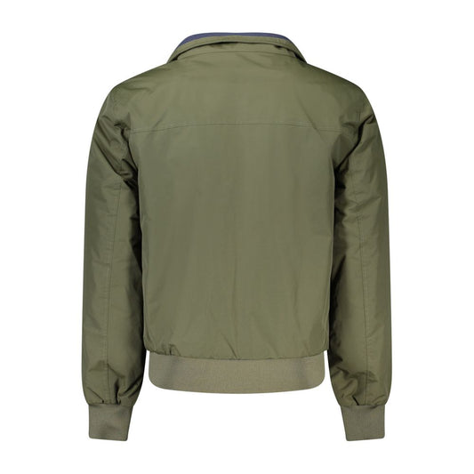 North Sails Green Polyamide Jacket