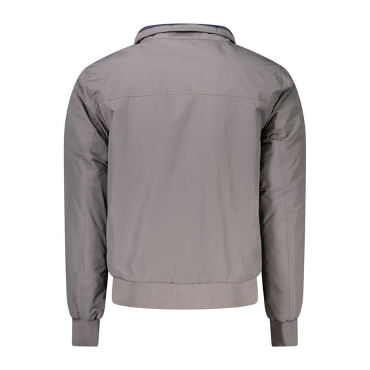 North Sails Gray Polyamide Jacket