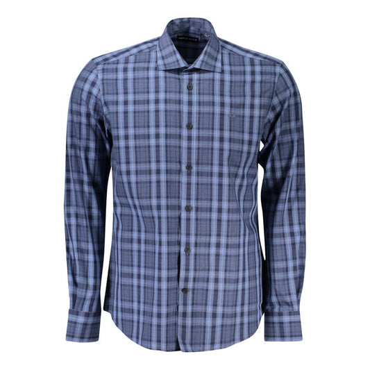 North Sails Light Blue Cotton Shirt