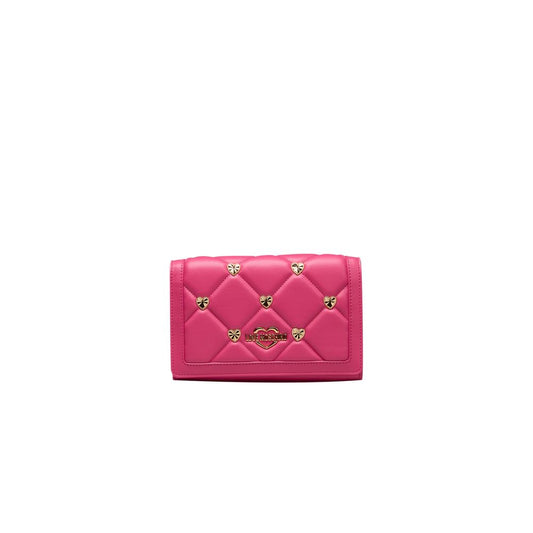 Love Moschino Multicolor Polyethylene Women Crossbody Bag Love Moschino