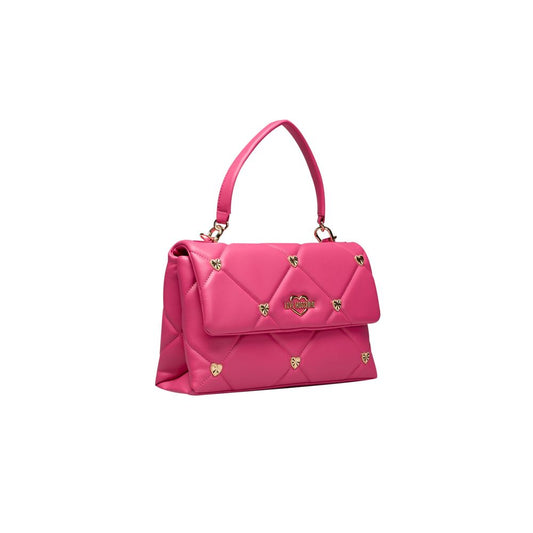 Love Moschino Multicolor Polyethylene Handbag