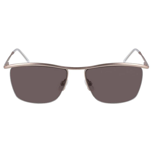 DKNY Rose Gold Metal Sunglasses DKNY