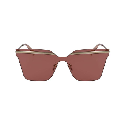 Longchamp Multicolor Metal Sunglasses