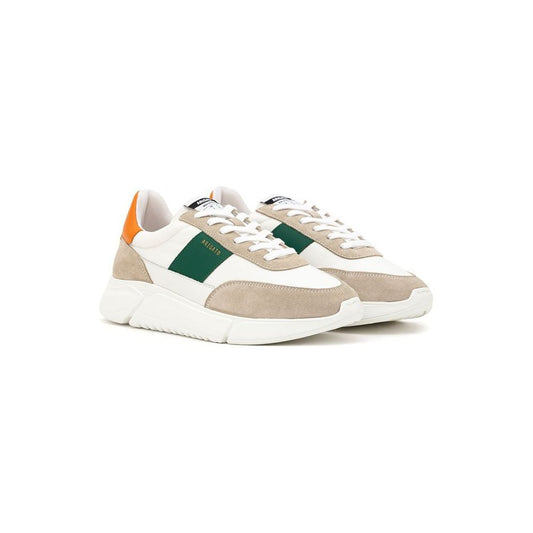 Axel Arigato Bicolor Leather Sneaker