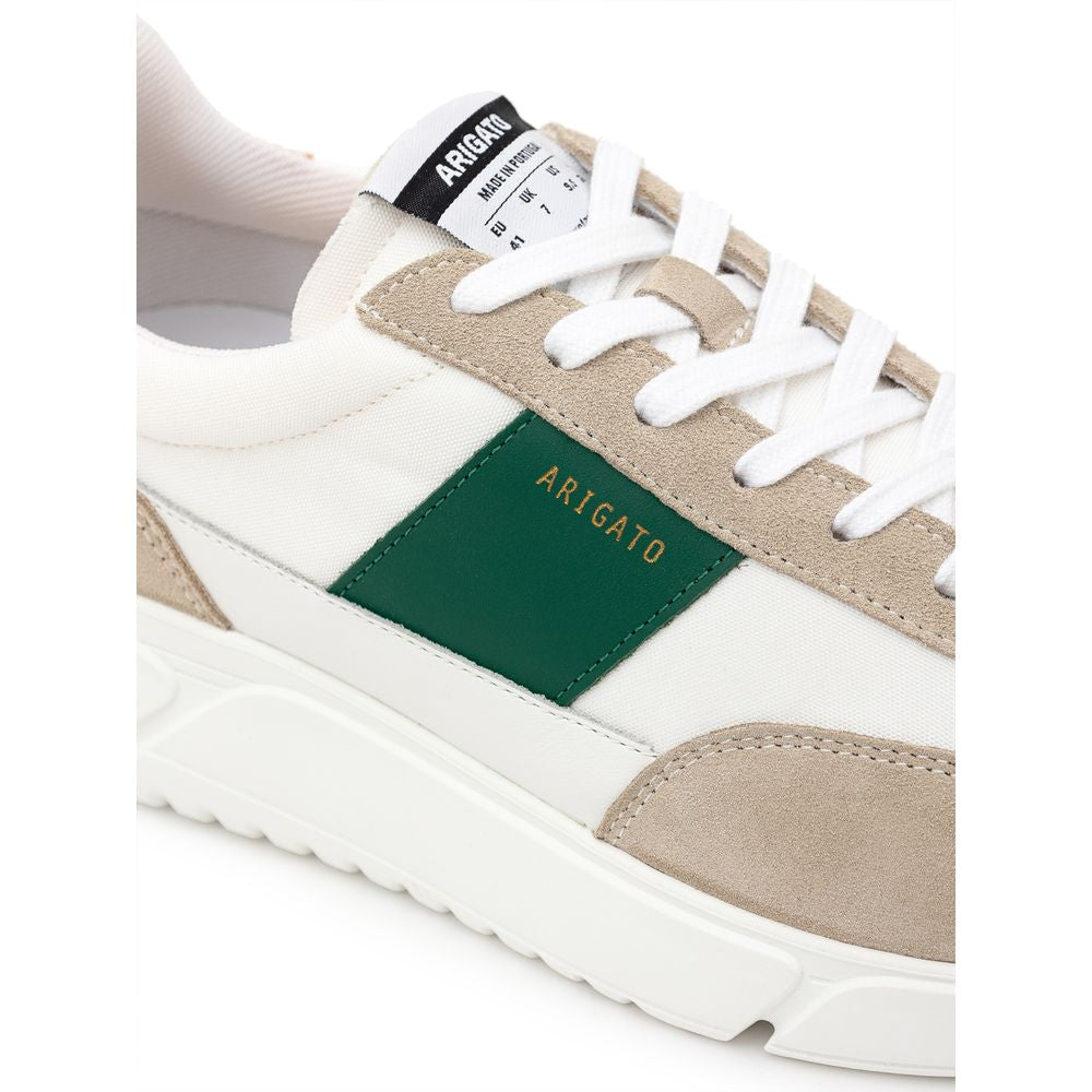 Axel Arigato Bicolor Leather Sneaker