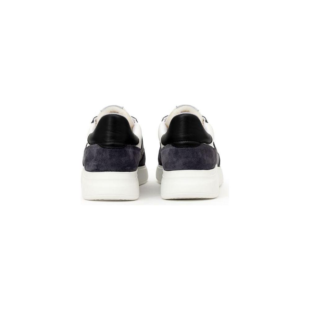 Axel Arigato Bicolor Leather Sneaker