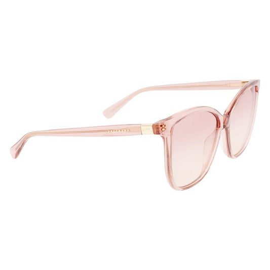 Longchamp Multicolor Acetate Sunglasses Longchamp