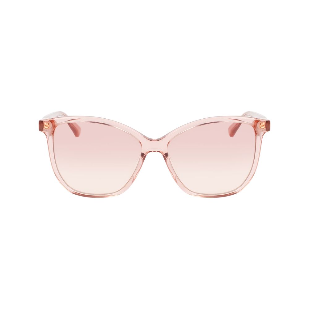 Longchamp Multicolor Acetate Sunglasses Longchamp