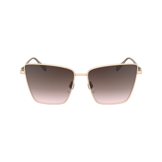 Longchamp Multicolor Metal Sunglasses Longchamp