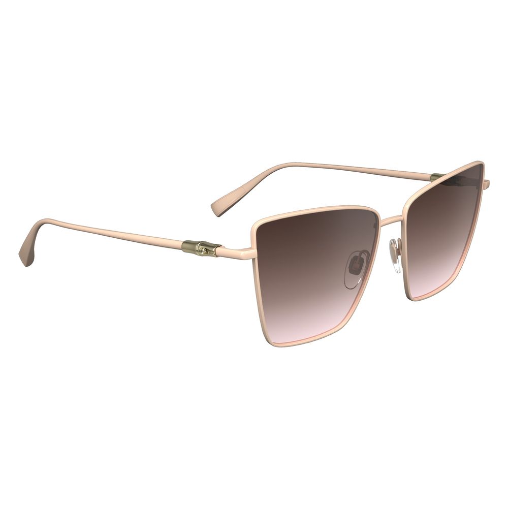 Longchamp Multicolor Metal Sunglasses Longchamp