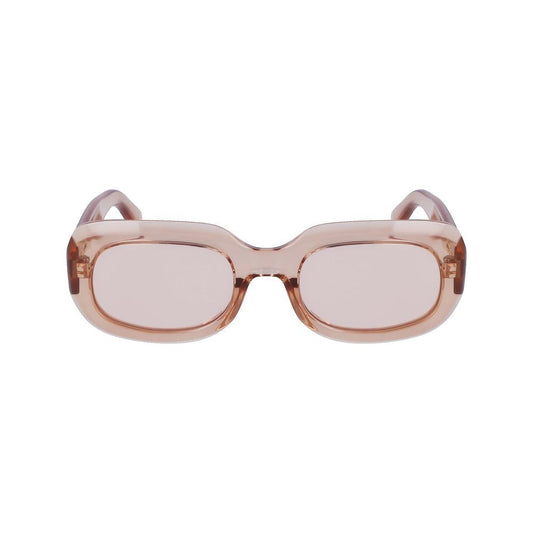 Longchamp Multicolor Injected Sunglasses