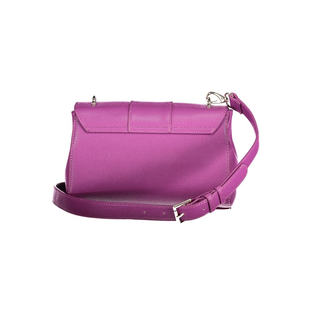 Valentino Bags Purple Polyethylene Handbag