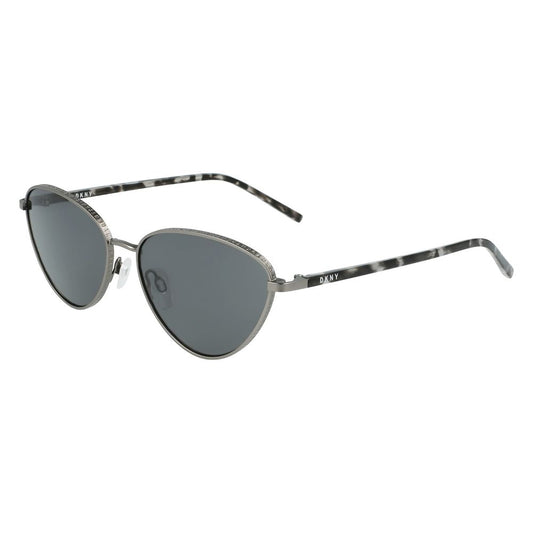 DKNY Bicolor Metal Sunglasses DKNY