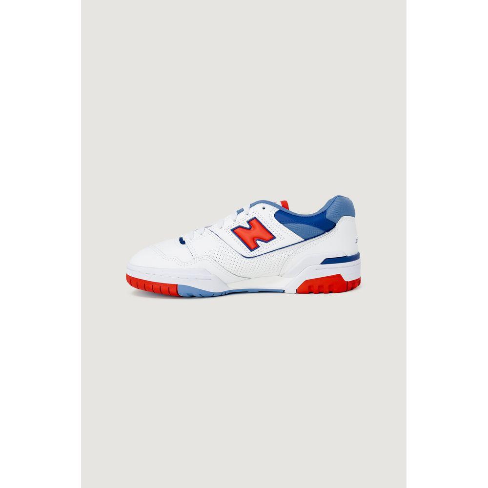 New Balance Blue Leather Leather Sneaker New Balance