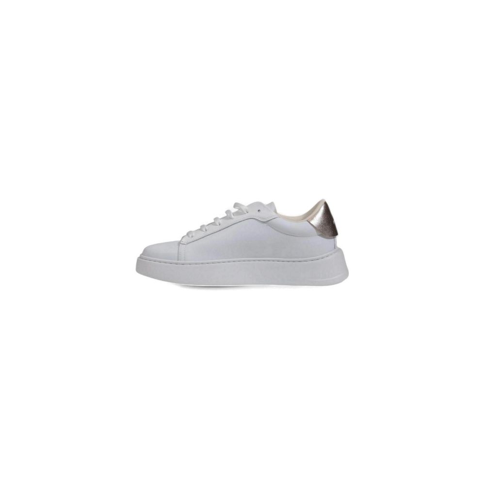 Furla White Polyethylene Sneaker Furla