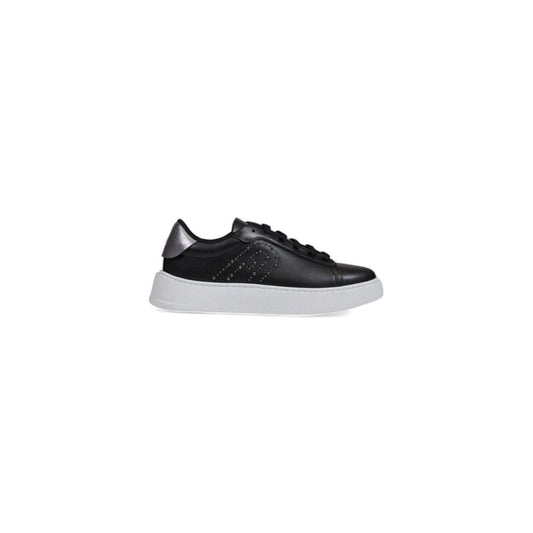 Furla Black Polyethylene Sneaker