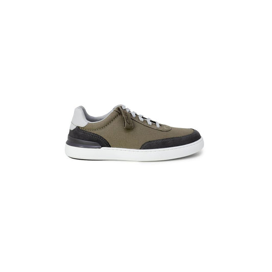 Clarks Gray Rubber Sneaker Clarks