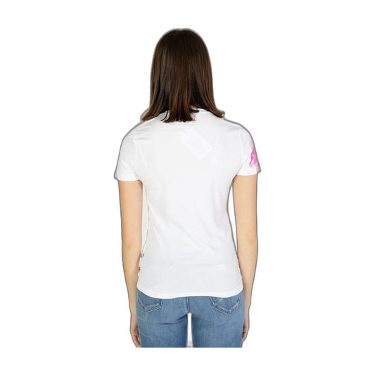 Desigual Multicolor Cotton Tops & T-Shirt Desigual