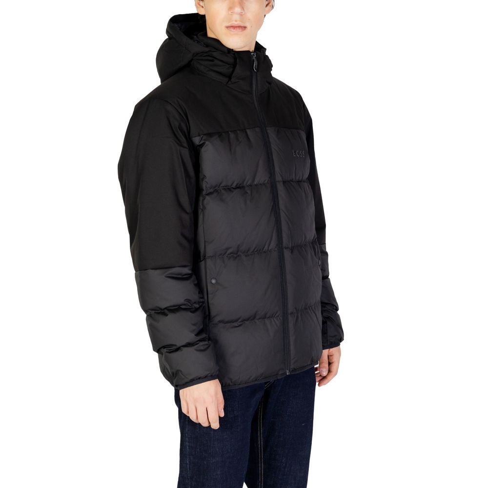 Hugo Boss Black Recycled Polyester Jacket