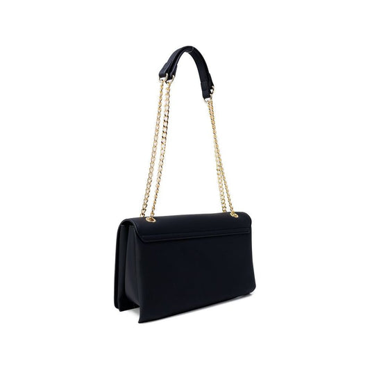 Love Moschino Black Polyethylene Handbag Love Moschino