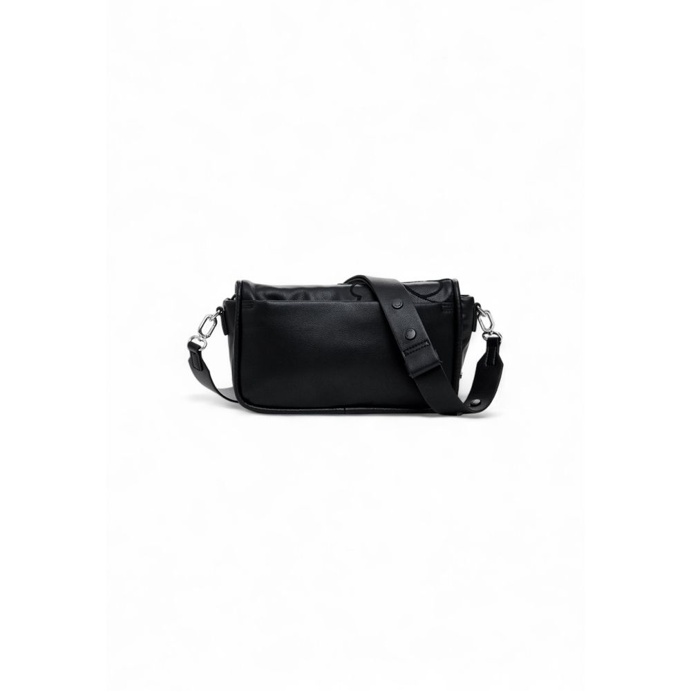 Desigual Black Polyethylene Handbag