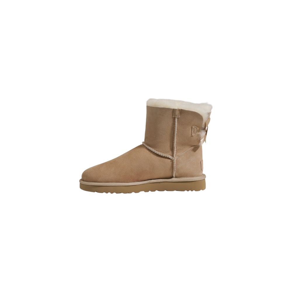 UGG Beige Suede Boot