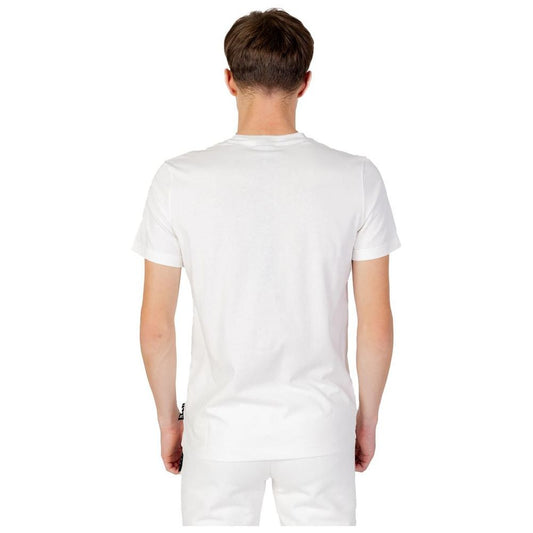 Icon Cream Cotton T-Shirt Icon