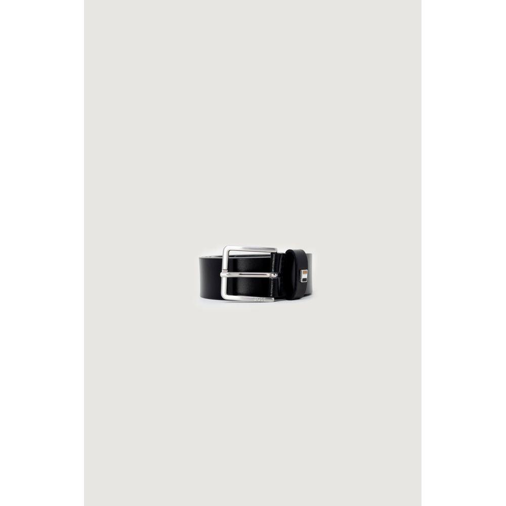 Hugo Boss Black Leather Belt Hugo Boss