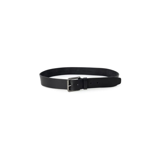 Hugo Boss Black Leather Belt Hugo Boss