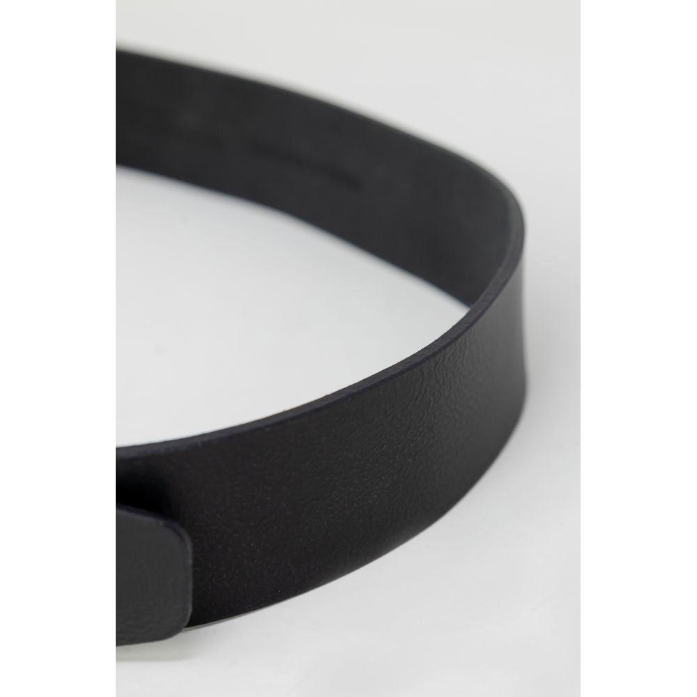 Hugo Boss Black Leather Belt Hugo Boss