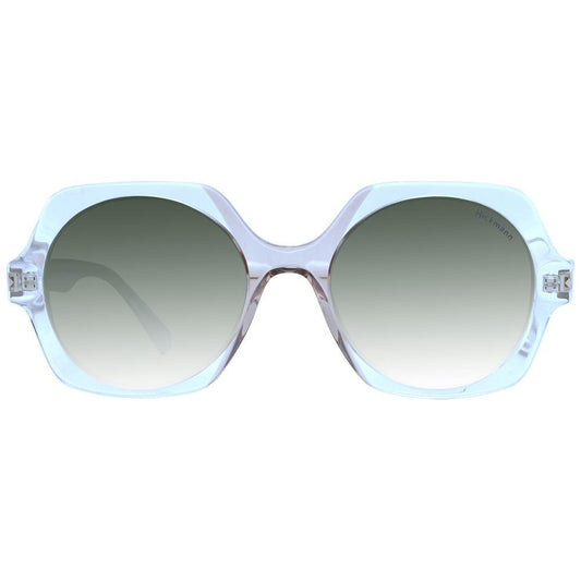 Ana Hickmann Transparent Women Sunglasses Ana Hickmann Light Gray