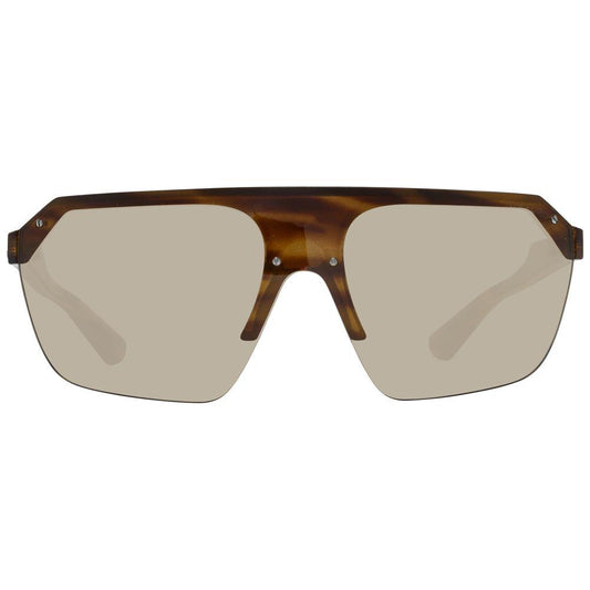 Tom Ford Brown Men Sunglasses Tom Ford Dark Gray