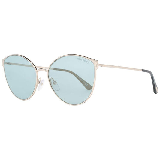 Tom Ford Rose Gold Women Sunglasses Tom Ford