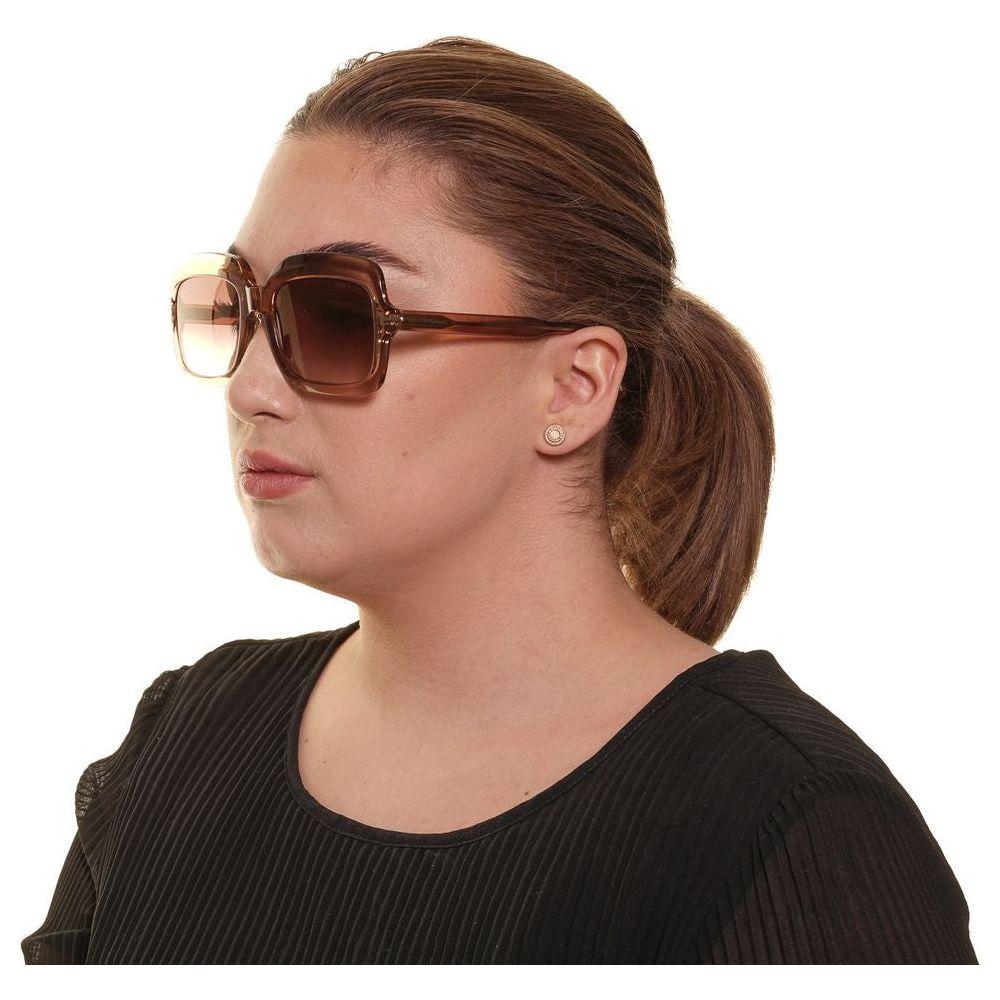 Tom Ford Brown Women Sunglasses Tom Ford